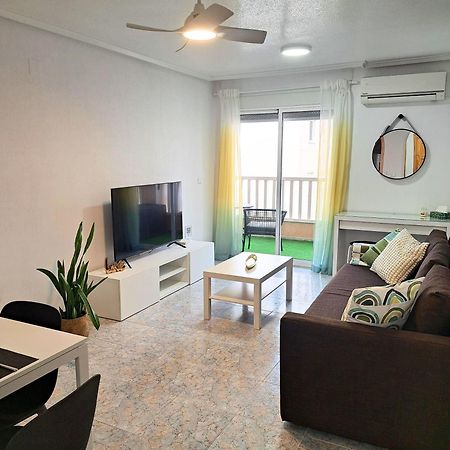 Sea View Apartment Arenales del Sol Exterior foto